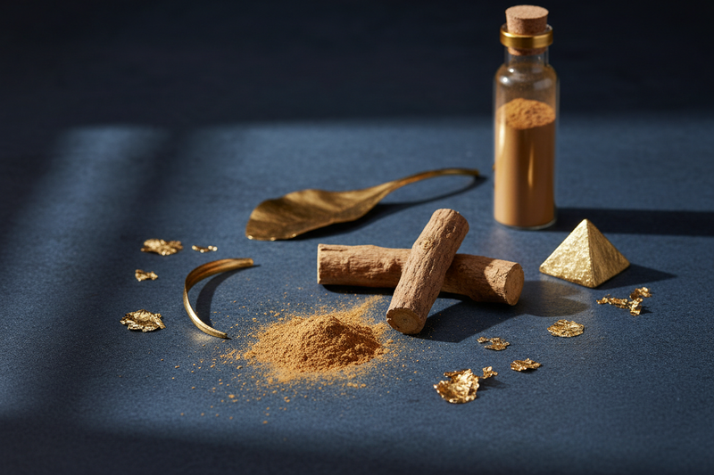 Ashwagandha: What Standardisation Actually Means